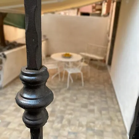 Lägenhet Cortile Mongibello CTA