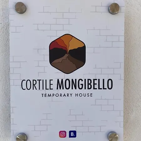 Lägenhet Cortile Mongibello