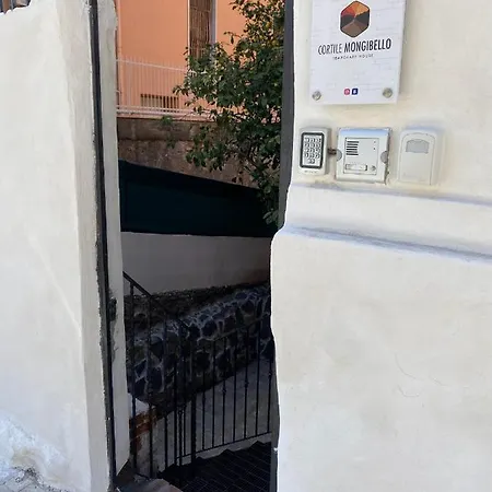 Lägenhet Cortile Mongibello