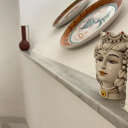 Cortile Mongibello Apartament *